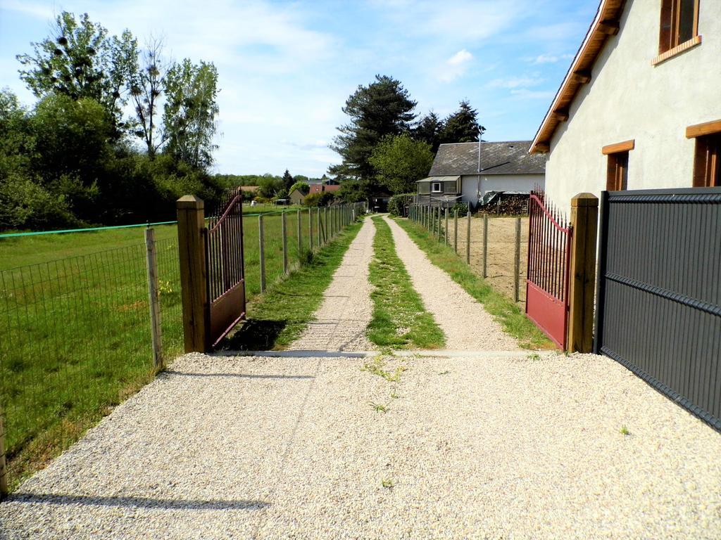 Le Petit Marais N1 Villa Nouan-le-Fuzelier Esterno foto